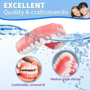 ๐๐ข๐ค๐๐ง๐๐ยฎ โ๐ฆทAdvanced Customized Full Denture Set๐ฆท๐บ๐ธ (โฐLimited time discount last 30 minutesโฐ)