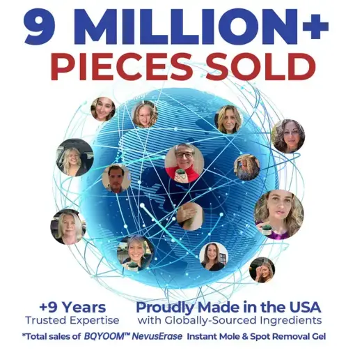 BQYOOM™ Nevus Erase Instant Mole & Spot Removal Gel