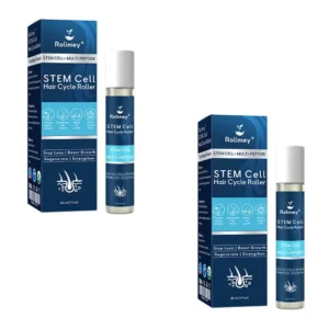 🇺🇸🌱Developed by Trichologists: 𝐑𝐨𝐥𝐢𝐦𝐞𝐲® 𝐒𝐓𝐄𝐌 𝐂𝐞𝐥𝐥 𝐇𝐚𝐢𝐫 𝐂𝐲𝐜𝐥𝐞 𝐑𝐨𝐥𝐥𝐞𝐫 – Instantly Stops Hair Loss & Promotes Real Regrowth (🔥UP TO 80% OFF🔥)
