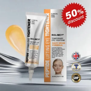💎Made and Shipped from UK✨Rolimey® Instant FirmLift Temporary EYE Tightener🔥LAST DAY 70% OFF