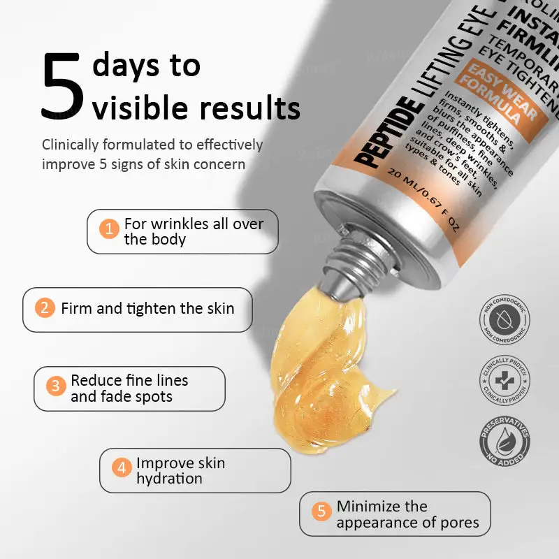 💎Made and Shipped from UK✨Rolimey® Instant FirmLift Temporary EYE Tightener🔥LAST DAY 70% OFF