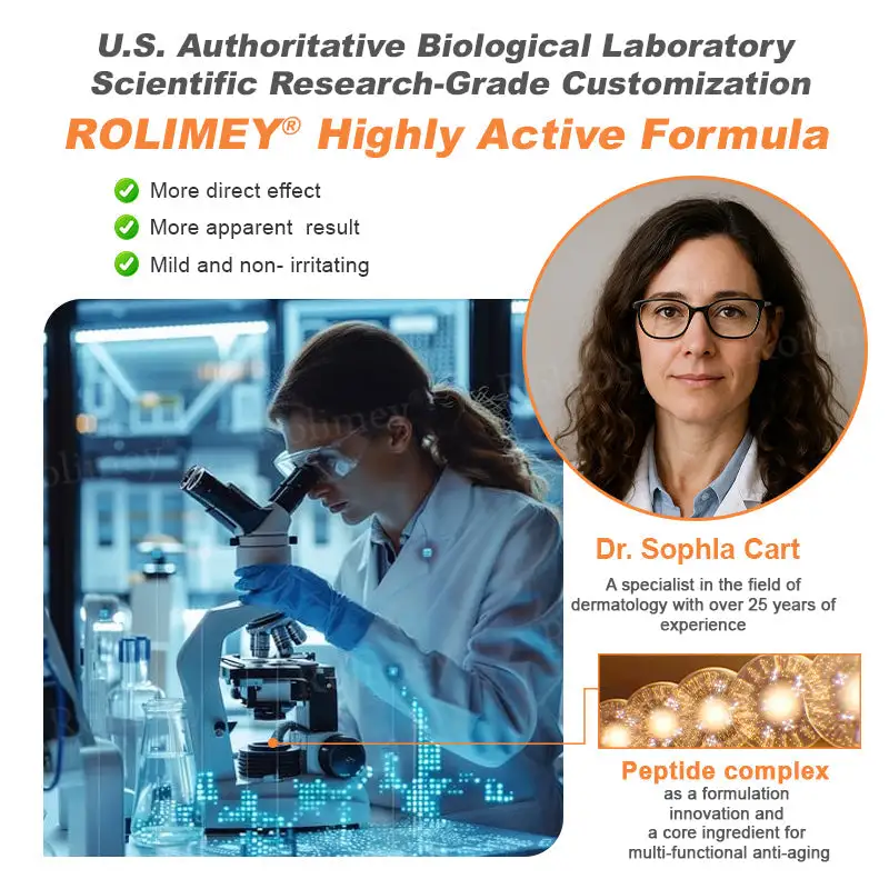 💎Made and Shipped from UK✨Rolimey® Instant FirmLift Temporary EYE Tightener🔥LAST DAY 70% OFF