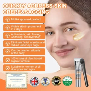 💎Made and Shipped from UK✨Rolimey® Instant FirmLift Temporary EYE Tightener🔥LAST DAY 70% OFF