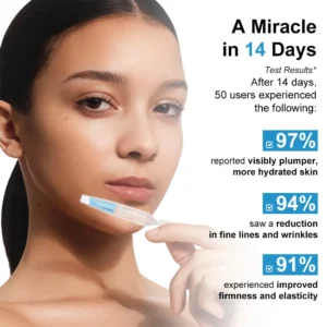 Rolimey® 3% 4D Hyaluronic Acid Serum Ampoules