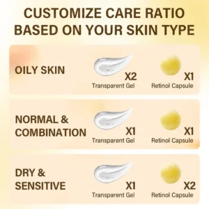 Rolimey® Anti-Aging Moisturizing Cream with Hyaluronic Acid - Retinol & Collagen