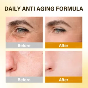 Rolimey® Anti-Aging Moisturizing Cream with Hyaluronic Acid - Retinol & Collagen