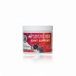 Rolimeyยฎ Purified ๐๐ฒ๐ฒ ๐ฉ๐ฒ๐ป๐ผ๐บ Peptide Powder for Pets ๐๐จ๐ข๐ง๐ญ ๐๐ฎ๐ฉ๐ฉ๐จ๐ซ๐ญ โ๏ธ