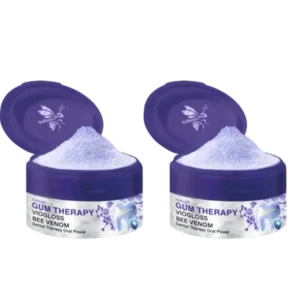 🇬🇧👨🏼‍⚕️Rolimey® VioGloss Bee Venom Dental Therapy Oral Power🦷