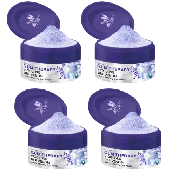🇬🇧👨🏼⚕️Rolimey® VioGloss Bee Venom Dental Therapy Oral Power🦷