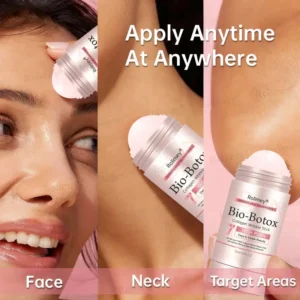 🌿Made and Shipped from UK✨ Rolimey® Bio-Botox PDRN Collagen Wrinkle Stick – Lift, Firm & Smooth Skin with Salmon DNA & Plant-Based Bakuchiol