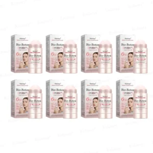 🌿Made and Shipped from UK✨ Rolimey® Bio-Botox PDRN Collagen Wrinkle Stick – Lift, Firm & Smooth Skin with Salmon DNA & Plant-Based Bakuchiol