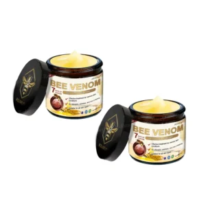 ✨Made and Shipped from UK✨Rolimey® Bee Venom Skin Comprehensive Cream Anti-aging, Hydrating, Skin Repair, Even Tone, Acne and Dark Spot Treatment, Wart and Mole Removal, Psoriasis Relief