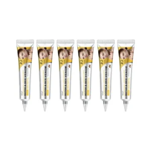 (🌟Made and Shipped from UK)✨Rolimey® Botox Bee Venom Wrinkle Removal Cream👩🔬Dermatologist-Tested🔥LAST DAY 70% OFF