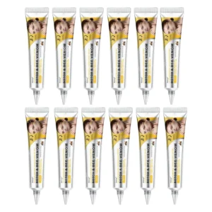 (🌟Made and Shipped from UK)✨Rolimey® Botox Bee Venom Wrinkle Removal Cream👩🔬Dermatologist-Tested🔥LAST DAY 70% OFF