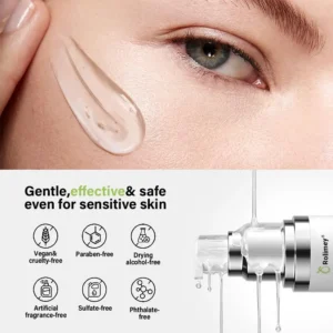 👩⚕️Rolimey® Kakadu Plum Skin Repair Serum ✅️ FDA Approved | Infused with PDRN Collagen for Eliminating Wrinkles, Stretch Marks, Age Spots