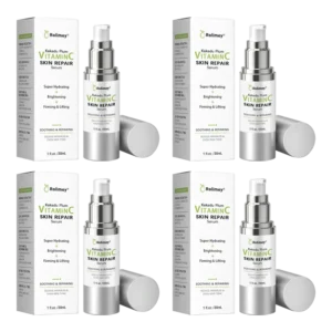 👩⚕️Rolimey® Kakadu Plum Skin Repair Serum ✅️ FDA Approved | Infused with PDRN Collagen for Eliminating Wrinkles, Stretch Marks, Age Spots