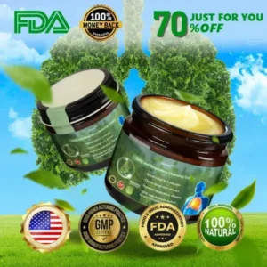 𝗟𝗲𝗿𝗰𝗲𝗮™ 𝗠𝘂𝗹𝗹𝗲𝗶𝗻 𝗖𝗹𝗲𝗮𝗿 𝗟𝘂𝗻𝗴 𝗥𝗲𝗽𝗮𝗶𝗿 𝗖𝗿𝗲𝗮𝗺