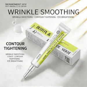 👨‍⚕️✅ Made and shipped from the USA – Rolimey® Botox & Vita-A Retinol Shot tightening and wrinkle-reducing cream – Last day of promotion, 70% OFF