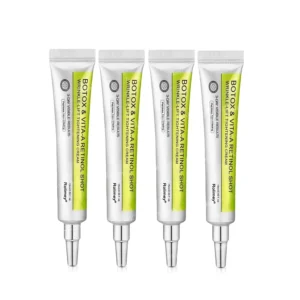 👨‍⚕️✅ Made and shipped from the USA – Rolimey® Botox & Vita-A Retinol Shot tightening and wrinkle-reducing cream – Last day of promotion, 70% OFF