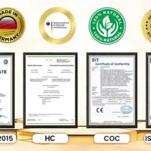 𝐋𝐄𝐑𝐂𝐄𝐀® Metabolische Balance Oral-Ampullen