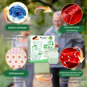 𝐋𝐄𝐑𝐂𝐄𝐀® Metabolische Balance Oral-Ampullen