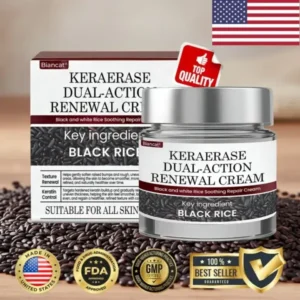 Biancat® KeraErase Dual-Action Renewal Cream
