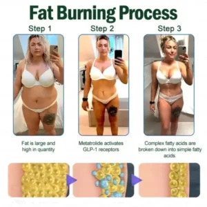 Crazyleaf® GLP-1 Six in One Health Solution Oral Liquid