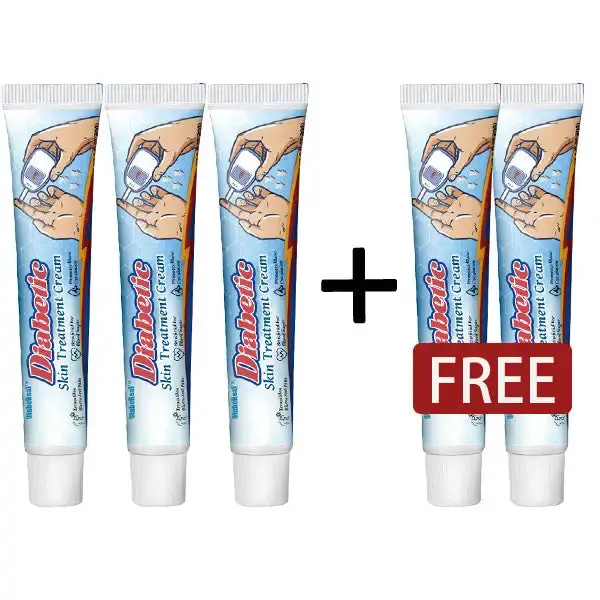 LOVILDS™ Diabetic Skin Treatment Cream