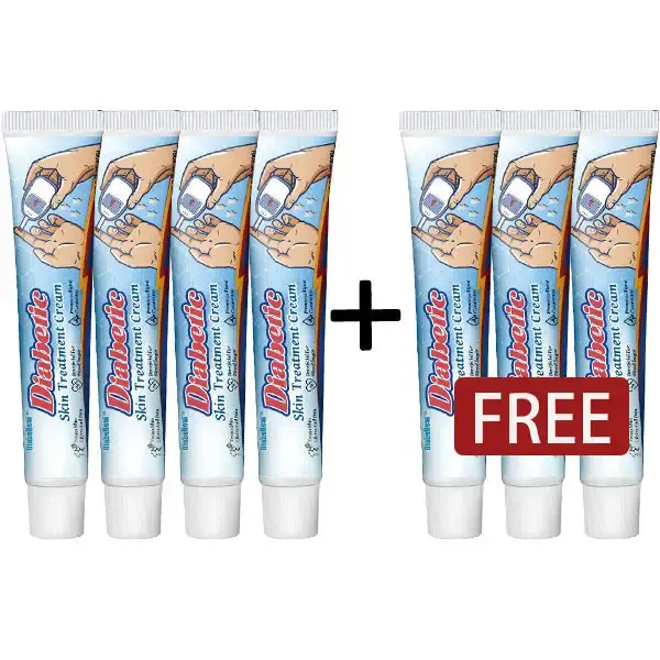 LOVILDS™ Diabetic Skin Treatment Cream