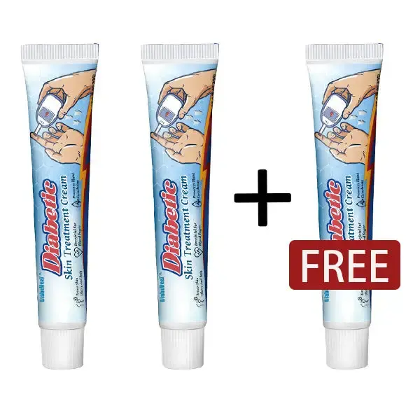 LOVILDS™ Diabetic Skin Treatment Cream