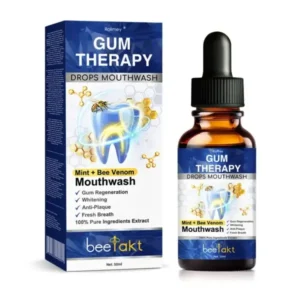 Rolimey® BeeTakt Bee Venom Dental Treatment Drops Mouthwash