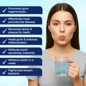 Rolimey® BeeTakt Bee Venom Dental Treatment Drops Mouthwash