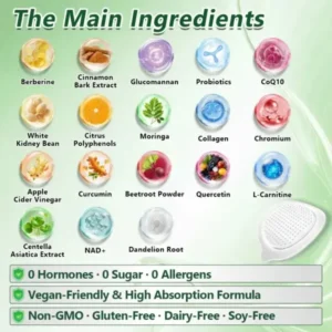 𝑴𝑼𝑹𝑾𝑶𝑵® 𝐀𝐮𝐬𝐬𝐢𝐞 𝐃𝐨𝐜𝐭𝐨𝐫 𝐑𝐞𝐜𝐨𝐦𝐦𝐞𝐧𝐝𝐞𝐝 👨‍⚕️ | 𝗕𝗲𝗿𝗯𝗲𝗿𝗶𝗻𝗲 𝟏𝟎-𝐢𝐧-𝟏 𝗡𝗮𝗻𝗼 𝗠𝗶𝗰𝗿𝗼𝗻𝗲𝗲𝗱𝗹𝗲 𝗣𝗮𝘁𝗰𝗵