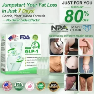 𝐋𝐄𝐑𝐂𝐄𝘼® GLP-1 𝗠𝘂𝗹𝘁𝗶-𝗔𝗰𝘁𝗶𝗼𝗻 𝗢𝗿𝗮𝗹 𝗔𝗺𝗽𝗼𝘂𝗹𝗲𝘀