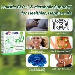 𝐋𝐄𝐑𝐂𝐄𝘼® GLP-1 𝗠𝘂𝗹𝘁𝗶-𝗔𝗰𝘁𝗶𝗼𝗻 𝗢𝗿𝗮𝗹 𝗔𝗺𝗽𝗼𝘂𝗹𝗲𝘀