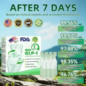 𝐋𝐄𝐑𝐂𝐄𝘼® GLP-1 𝗠𝘂𝗹𝘁𝗶-𝗔𝗰𝘁𝗶𝗼𝗻 𝗢𝗿𝗮𝗹 𝗔𝗺𝗽𝗼𝘂𝗹𝗲𝘀