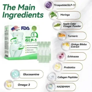 𝐋𝐄𝐑𝐂𝐄𝘼® GLP-1 𝗠𝘂𝗹𝘁𝗶-𝗔𝗰𝘁𝗶𝗼𝗻 𝗢𝗿𝗮𝗹 𝗔𝗺𝗽𝗼𝘂𝗹𝗲𝘀