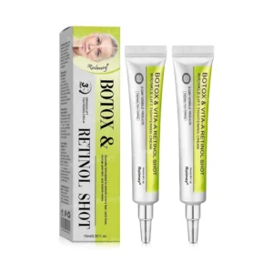 🇺🇸 Made and shipped from the USA ❤️Rolimey® Botox & Vita-A Retinol Shot Wrinkle-Lift Tightening cream - Last Day Promotion 50% OFF