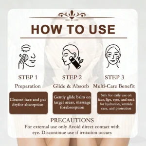 #1 Bestselling🏆--Rolimey® Calcium Multi Balm🗽Anti-Aging & Firming Skincare Stick🔥- Last Day Promotion 50% OFF