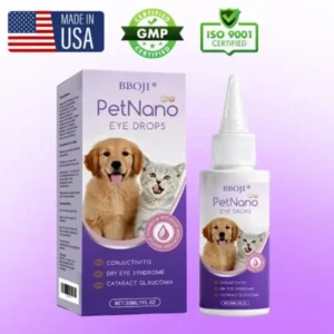 BBOJI® PetNano Eye Drops