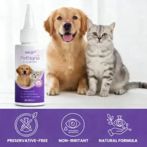 BBOJI® PetNano Eye Drops