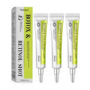 Rolimey® Botox & Vita-A Retinol Shot Tightening and Wrinkle-Reducing Cream