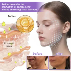 👁️💫Rolimey® NAD+ Retinol Firming & Lifting Cream – For Eye Bags, Dark Circles & Fine Lines | Last Day Sale: 60% OFF