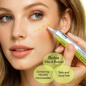 🎯 Made and shipped from the USA 🎉 Rolimey® Botox & Vita-A Retinol Shot Wrinkle-Lift Tightening Cream, Last Day Promotion 70% OFF