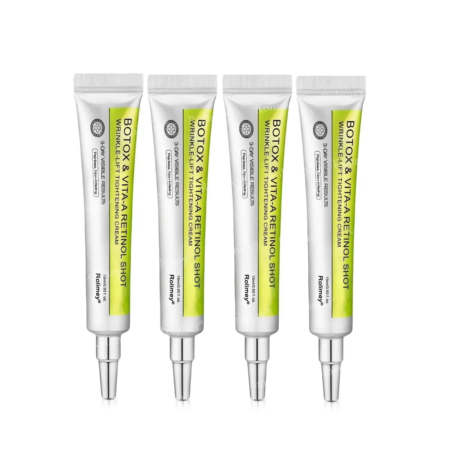 🎯 Made and shipped from the USA 🎉 Rolimey® Botox & Vita-A Retinol Shot Wrinkle-Lift Tightening Cream, Last Day Promotion 70% OFF