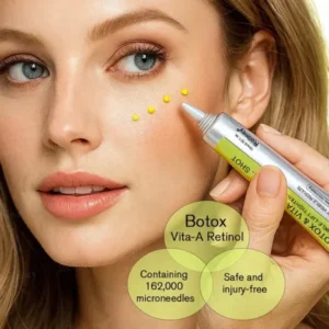 Rolimey® Botox & Vita-A Retinol Firming & Anti-Wrinkle Serum