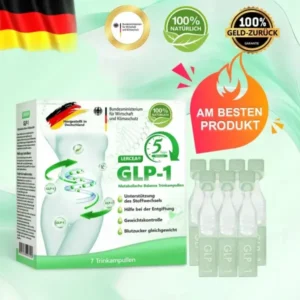 𝐋𝐄𝐑𝐂𝐄𝐀® 𝐆𝐋𝐏-𝟏 Metabolic Balance Oral-Ampullen