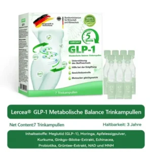𝐋𝐄𝐑𝐂𝐄𝐀® 𝐆𝐋𝐏-𝟏 Metabolic Balance Oral-Ampullen