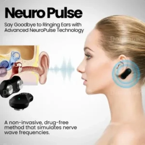 Nurbini® Tinnitus Relieving Device