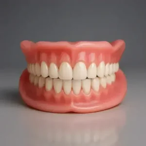 Yagoo® Medical Full Denture with Strong Suctiond